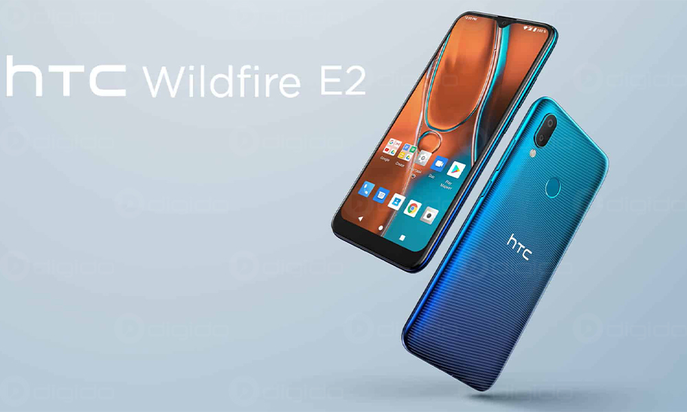 HTC wildfire E2